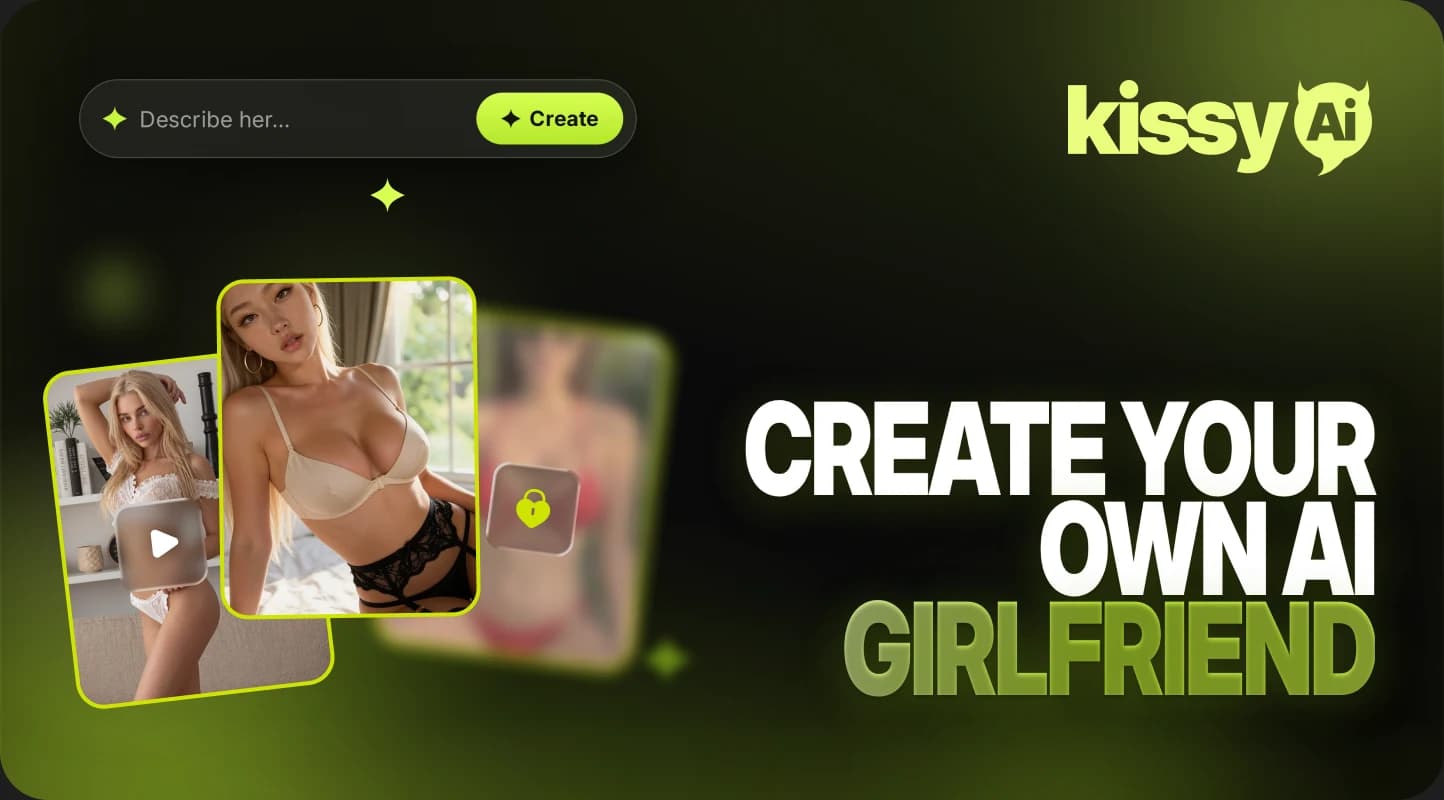 Create your own AI Girlfriend