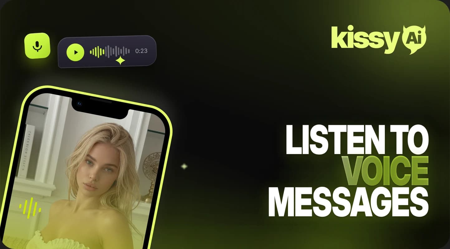Listen to voice messages