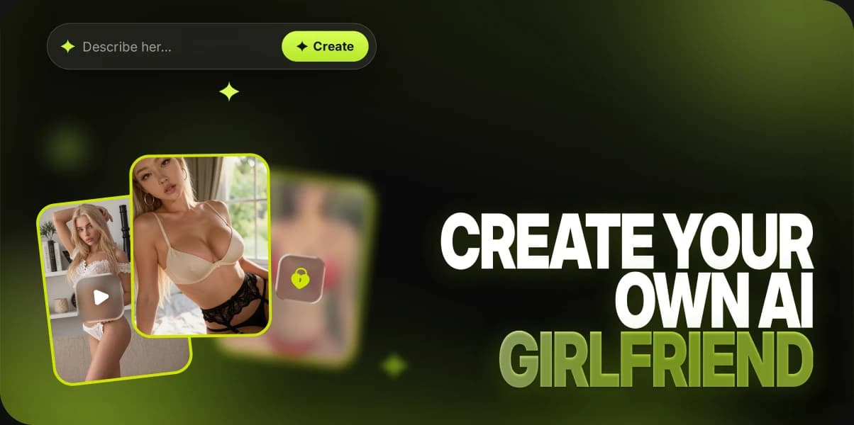 Create your own AI girlfriend