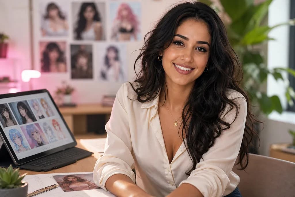 Anime vs Realistic AI Girlfriends: The Customization Trend Users Care About