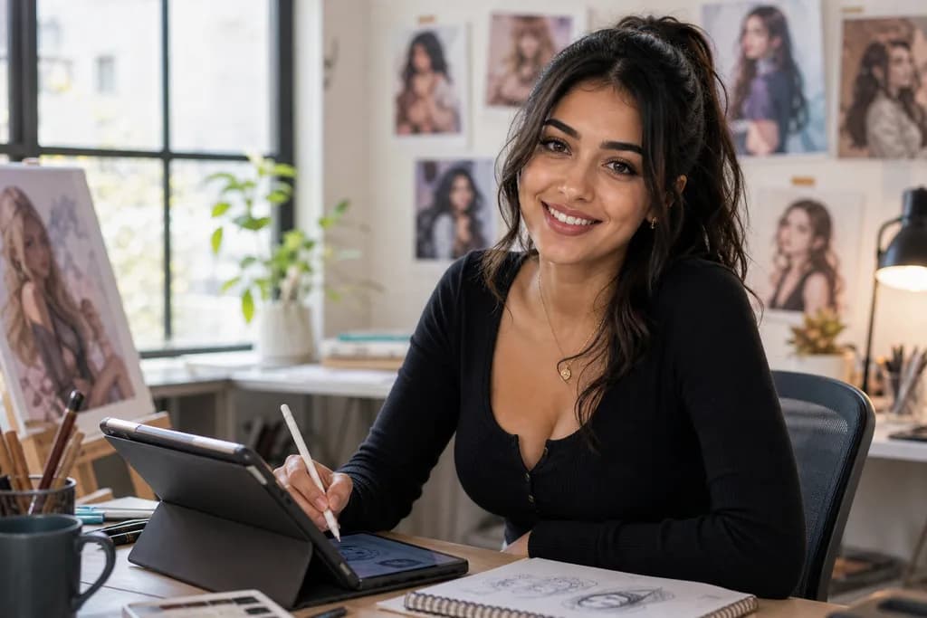Custom AI Girlfriend Creator: What to Personalize Before You Start Chatting